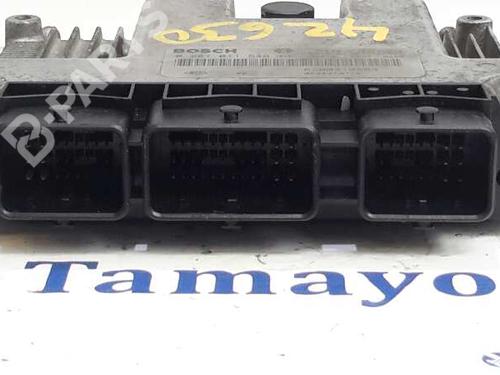 Engine control unit (ECU) RENAULT GRAND SCÉNIC II (JM0/1_) 1.9 dCi (JM0G, JM12, JM1G, JM2C) | BP1479006M57 