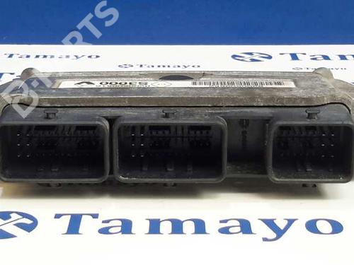 Engine control unit (ECU) RENAULT MEGANE II (BM0/1_, CM0/1_) 1.6 16V | BP2708006M57 