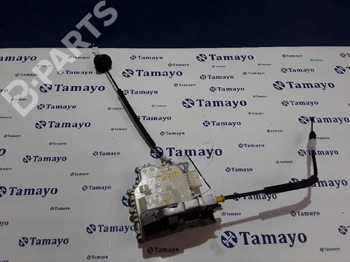 Rear right lock AUDI A4 B8 Avant (8K5)  | BP2533711C99 