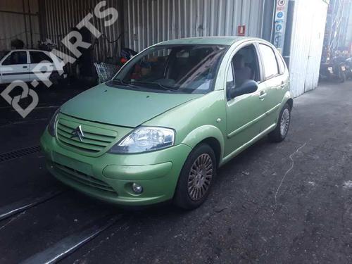 Engine control unit (ECU) CITROËN C3 I (FC_, FN_) 1.4 HDi | BP1771489M57 