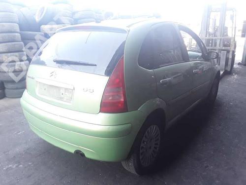 Engine control unit (ECU) CITROËN C3 I (FC_, FN_) 1.4 HDi | BP1771489M57 