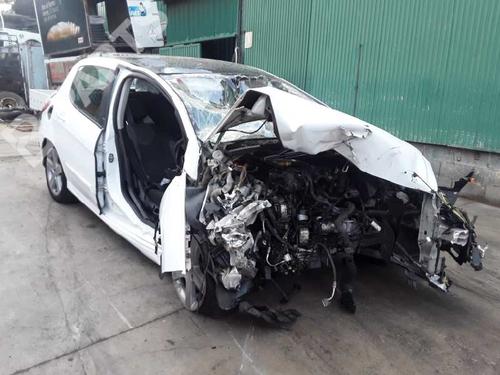 Engine control unit (ECU) PEUGEOT 308 I (4A_, 4C_)  | BP2506546M57 