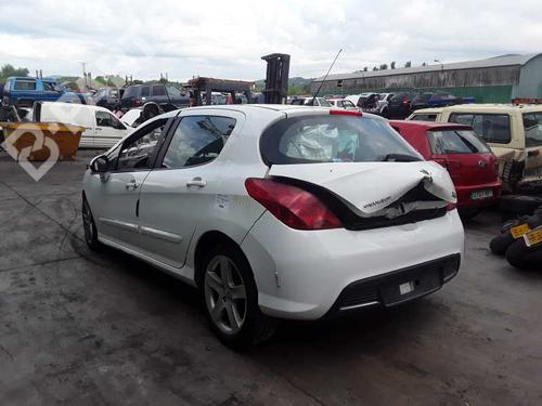 Engine control unit (ECU) PEUGEOT 308 I (4A_, 4C_)  | BP2506546M57 