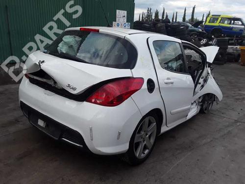 Engine control unit (ECU) PEUGEOT 308 I (4A_, 4C_)  | BP2506546M57 