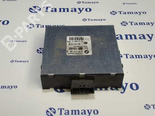 Used Electronic module BMW 1 (E87) 118 d (143 hp) 1719509