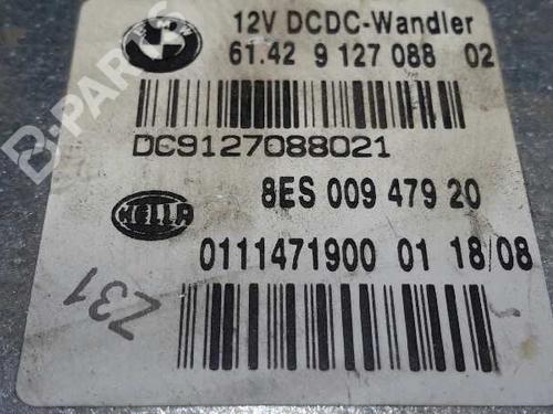 Electronic module BMW 1 (E87) 118 d | BP1719509M83 