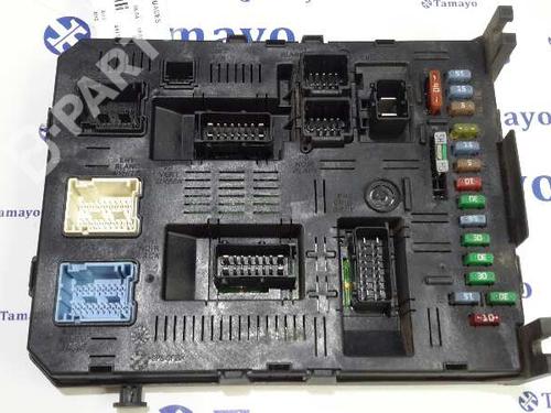 Used Fuse box CITROËN C4 I (LC_) [2004-2014]  1555774