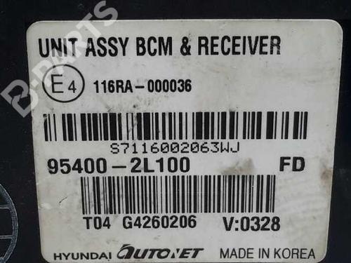 Electronic module HYUNDAI i30 (FD) 1.6 CRDi | BP1562335M83 