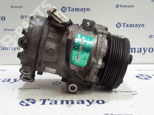 Used AC compressor OPEL ASTRA G Hatchback (T98) 1.7 DTI 16V (F08, F48) (75 hp) 1566992