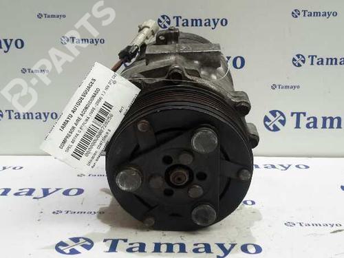 AC compressor OPEL ASTRA G Hatchback (T98) 1.7 DTI 16V (F08, F48) | BP1566992M34 