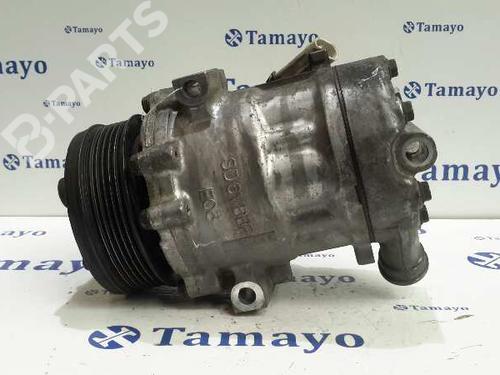 AC compressor OPEL ASTRA G Hatchback (T98) 1.7 DTI 16V (F08, F48) | BP1566992M34 