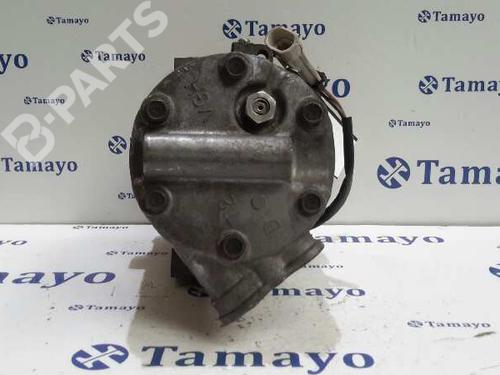 AC compressor OPEL ASTRA G Hatchback (T98) 1.7 DTI 16V (F08, F48) | BP1566992M34 