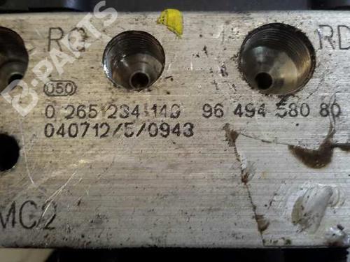 ABS pump PEUGEOT 307 SW (3H) 2.0 HDi 135 | BP1572788M43 