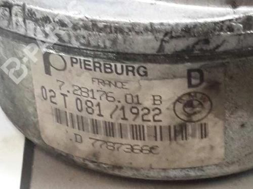 Vacuum pump BMW 3 (E46) 320 d | BP1658068M80 