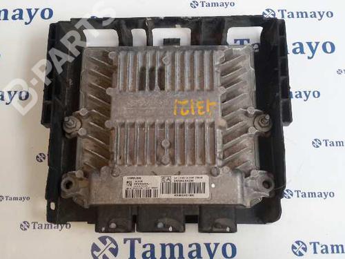 Used Engine control unit (ECU) CITROËN C2 (JM_) [2003-2017]  1675682