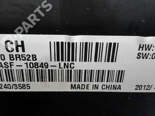 Kombinert Instrument NISSAN QASHQAI / QASHQAI +2 I (J10, NJ10, JJ10E)  | BP2007031C47 