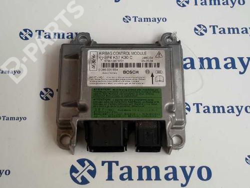 Airbag module MAZDA 3 (BK) 2.0 (147 hp) 2969021