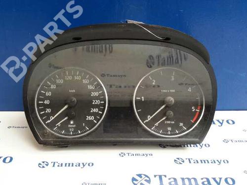 Used Instrument cluster BMW 3 (E90) [2004-2012]  1679006