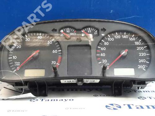 Kombinert Instrument VW GOLF IV (1J1) 1.6 (102 hp) 1679002