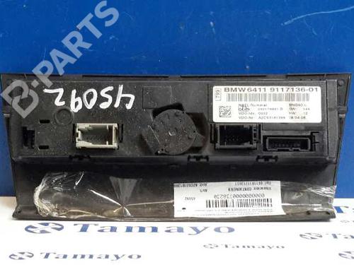 Climate control BMW 3 (E90)  | BP1678999I5 
