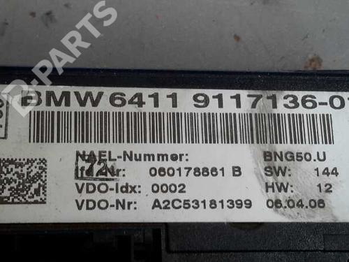 Climate control BMW 3 (E90)  | BP1678999I5 