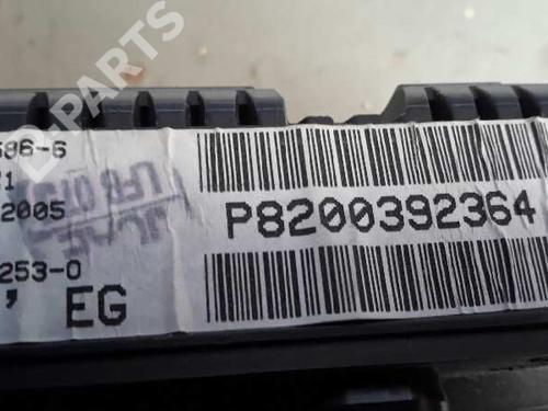 Instrument cluster RENAULT ESPACE IV (JK0/1_) 2.2 dCi (JK0H) | BP1719562C47 