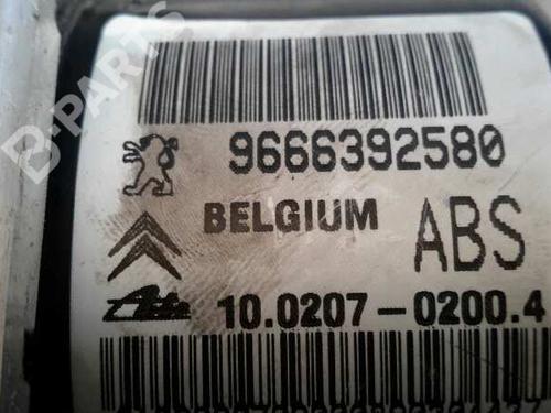 ABS pump CITROËN C3 II (SC_)  | BP1711884M43 
