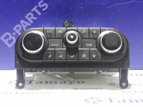 Used Climate control NISSAN QASHQAI / QASHQAI +2 I (J10, NJ10, JJ10E) [2006-2014]  2007046