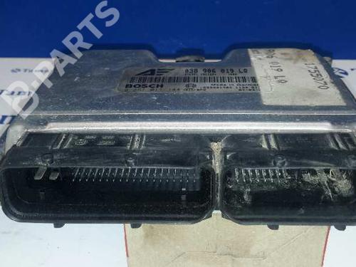Engine control unit (ECU) SEAT ALHAMBRA (7V8, 7V9)  | BP1942984M57 