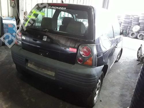 Left headlight SEAT AROSA (6H1) 1.0 | BP2812864C28 