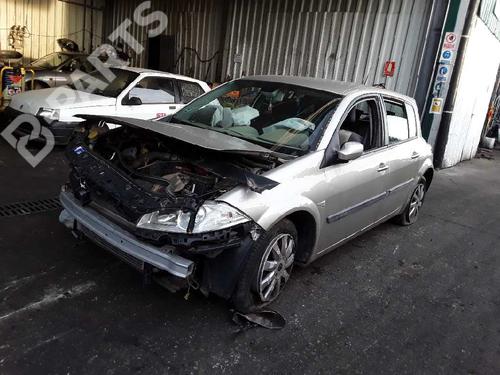 Gearbox RENAULT MEGANE II (BM0/1_, CM0/1_) 1.5 dCi (BM1F, CM1F) | BP2502098M3 