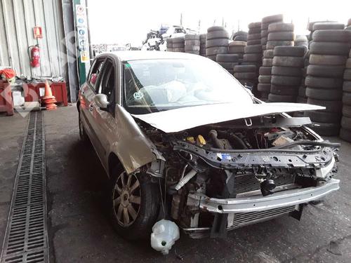Gearbox RENAULT MEGANE II (BM0/1_, CM0/1_) 1.5 dCi (BM1F, CM1F) | BP2502098M3 