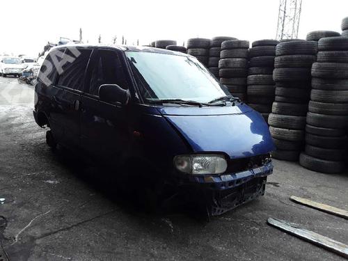 Starter NISSAN SERENA (C23)  | BP24288259M8 