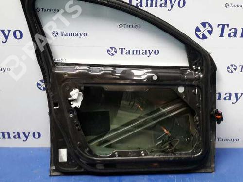 Left front door VW PASSAT B6 (3C2) 2.0 TDI 16V | BP1930391C2 