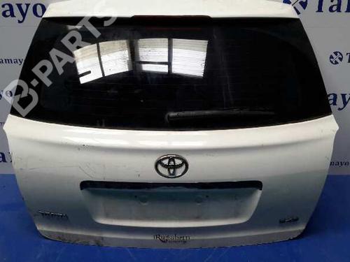 Used Tailgate TOYOTA AVENSIS (_T25_) 2.2 D-4D (ADT251_, ADT251R) (150 hp) 1930393