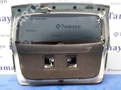 Tailgate TOYOTA AVENSIS (_T25_) 2.2 D-4D (ADT251_, ADT251R) | BP1930393C6 