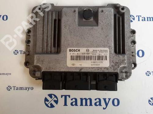 Used Engine control unit (ECU) RENAULT LAGUNA II Grandtour (KG0/1_) 1.9 dCi (KG0G) (120 hp) 1987749