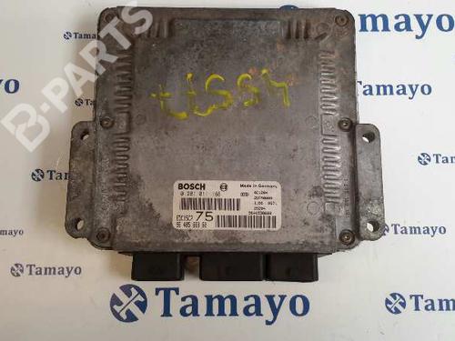 Motorstyringsenhed PEUGEOT 206 Hatchback (2A/C) [1998-2012]  1985517