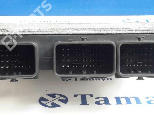 Engine control unit (ECU) PEUGEOT 206 Hatchback (2A/C)  | BP1985517M57 