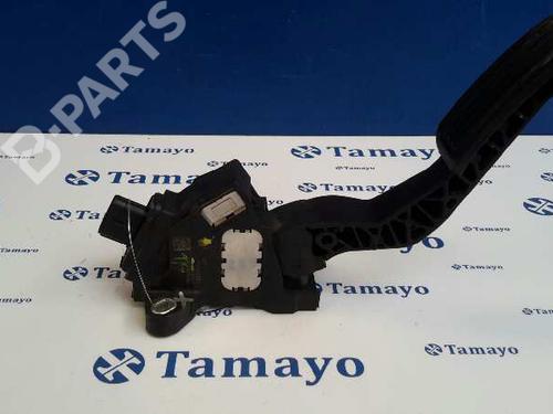 Pedal TOYOTA YARIS (_P9_) 1.4 D-4D (NLP90_, NLP90R) (90 hp) 1979746