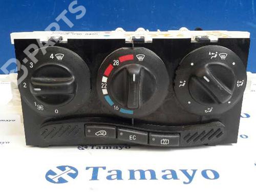 Mando climatizador MERCEDES-BENZ A-CLASS (W168) A 160 (168.033, 168.133) (102 hp) 1971641