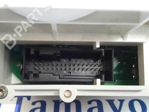 Climate control MERCEDES-BENZ A-CLASS (W168)  | BP1971641I5 
