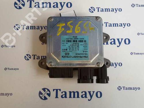 Used Electronic module CITROËN C3 I (FC_, FN_) 1.4 HDi (68 hp) 1985513