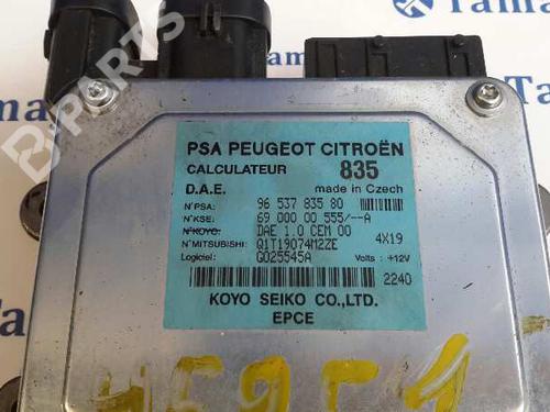 Electronic module CITROËN C3 I (FC_, FN_) 1.4 HDi | BP1985513M83 