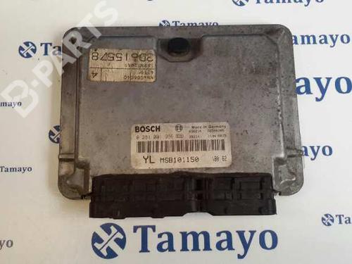 Used Engine control unit (ECU) ROVER 45 I Saloon (RT) [2000-2005]  2293539