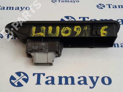 Right front window switch RENAULT GRAND SCÉNIC II (JM0/1_) 1.9 dCi (JM0G, JM12, JM1G, JM2C) | BP1997835I26 