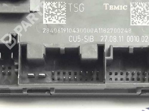 Electronic module AUDI A4 B8 Avant (8K5)  | BP2533438M83 