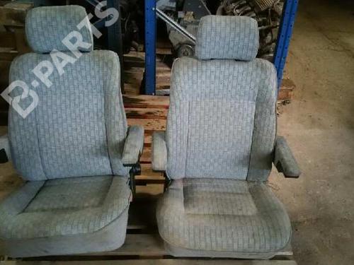 Left front seat VW TRANSPORTER T4 Van (70A, 70H, 7DA, 7DH) 2.4 D BP2533500C15