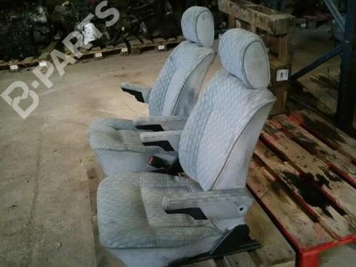 Left front seat VW TRANSPORTER T4 Van (70A, 70H, 7DA, 7DH) 2.4 D | BP2533500C15 