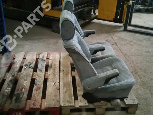 Left front seat VW TRANSPORTER T4 Van (70A, 70H, 7DA, 7DH) 2.4 D | BP2533500C15 